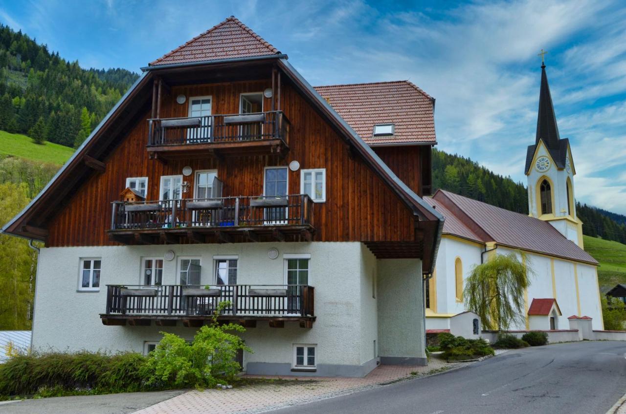 Sankt Johann am Tauern Grassegger Appartementhaus מראה חיצוני תמונה